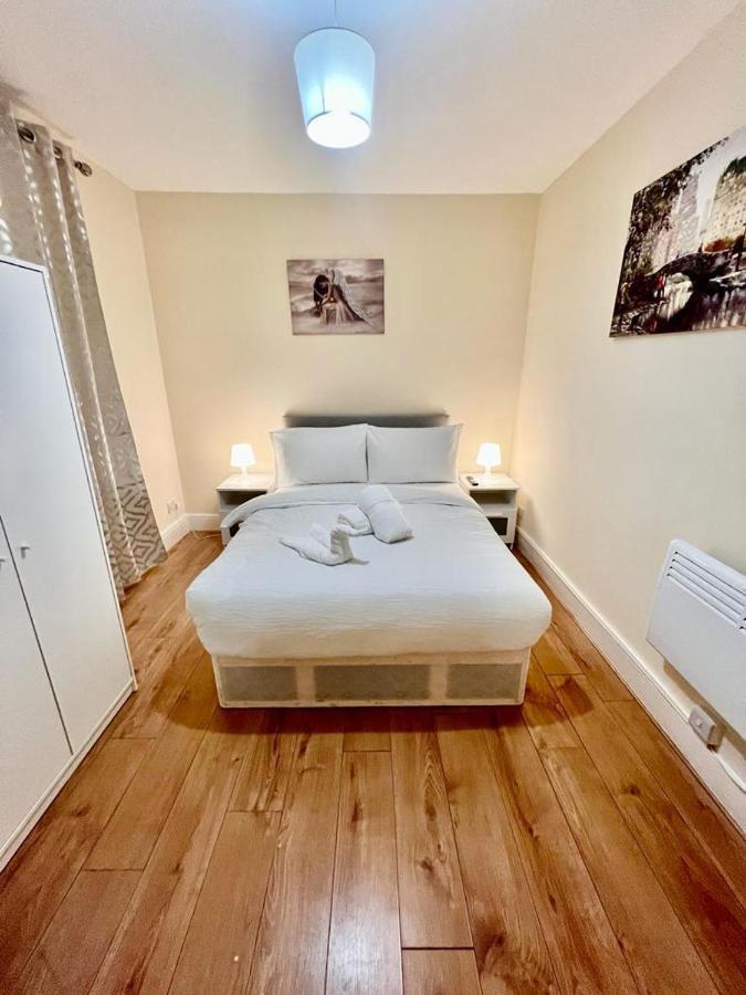 Apartament Studio Flat In Colliers Wood Londyn Zewnętrze zdjęcie